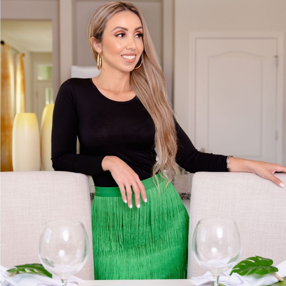 Meet your Posher, Jasmin